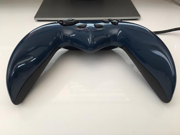 The ALPS Interactive Game Controller