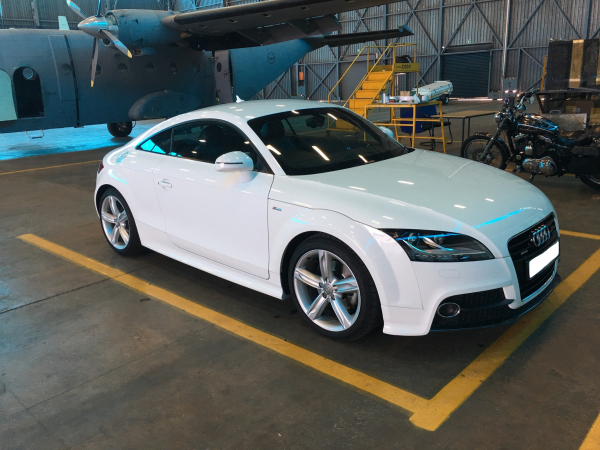 "The HugBug" - front view