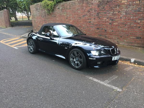 "Dakota" -front view