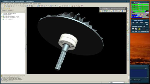 Ball Bearing render-2