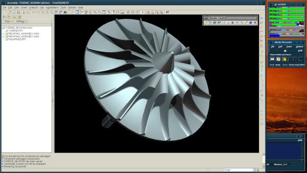 Ball Bearing render-3