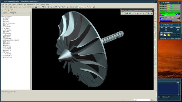 Ball Bearing render-5