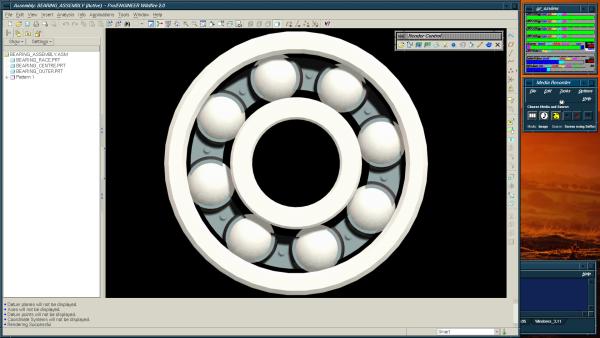 Ball Bearing render-6