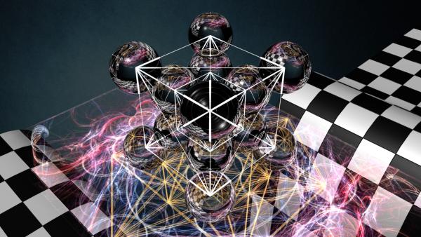 metatron cube