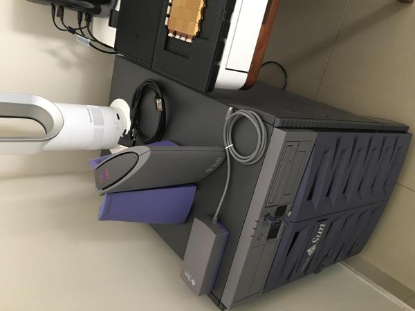 JavaStation - with power brick