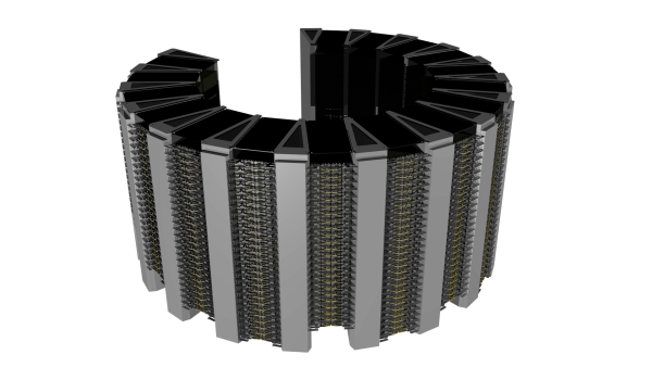 Cray2 core