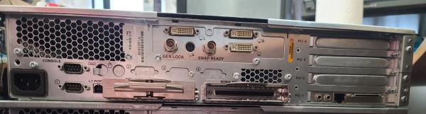 Tezro Module - Rear