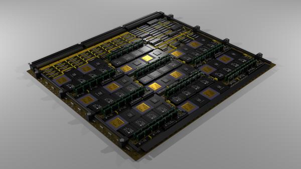 CM-2 Node (Build in progress)