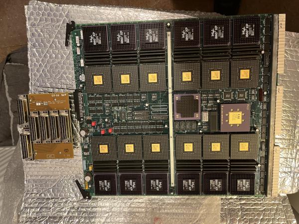 An onyx system board