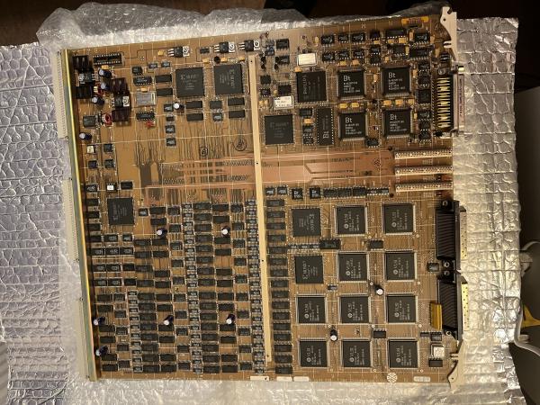 Onyx system board