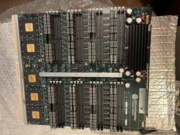 An onyx system board