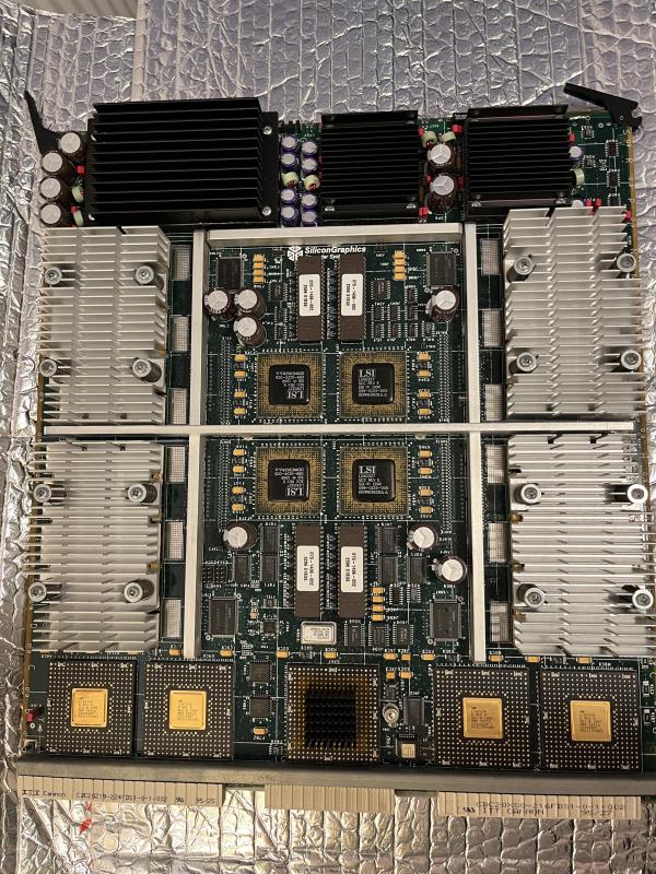 An onyx system board